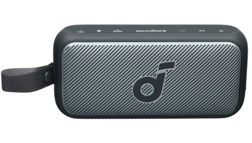 Портативная акустика Anker Soundcore Motion 300 (A3135) Black (Черный)