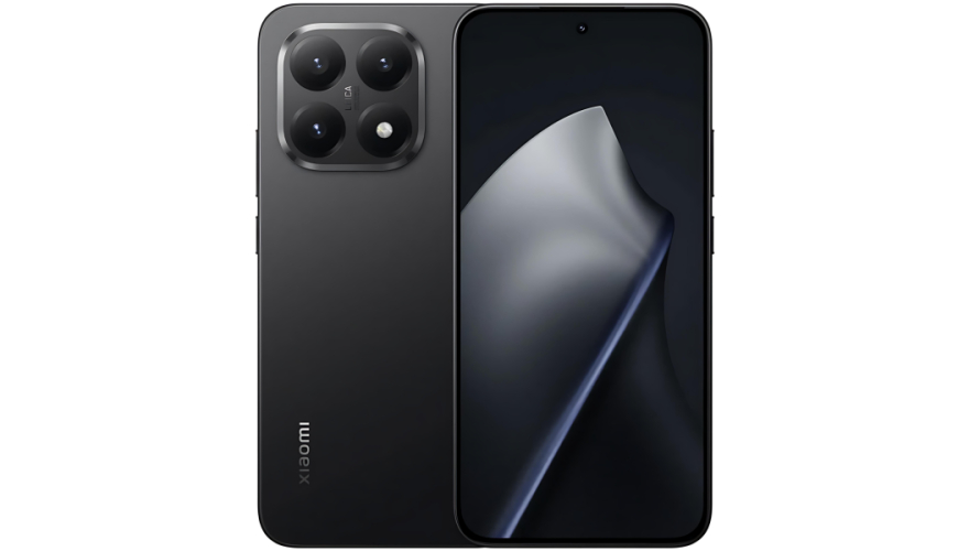 Смартфон Xiaomi 15T 12/512GB Black (Черный)