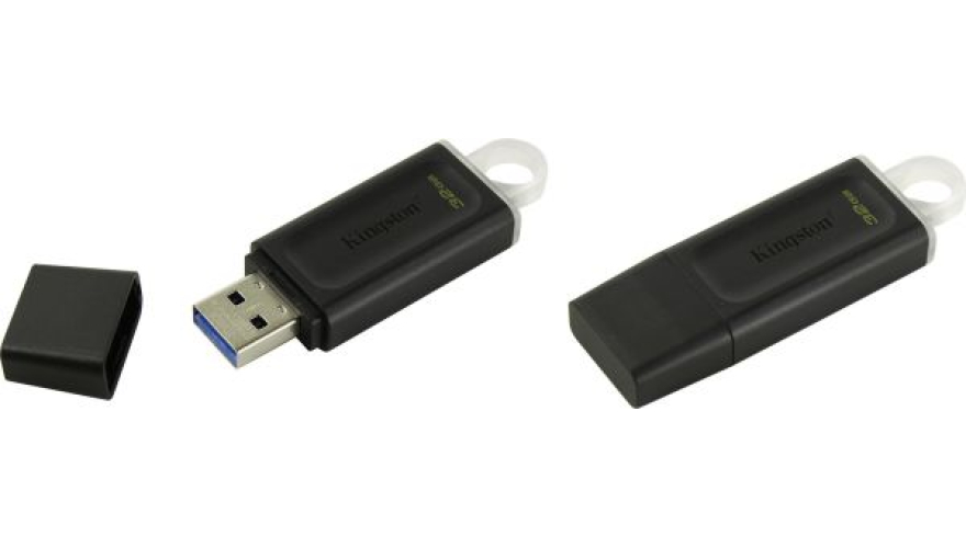USB Flash Drive Kingston DataTraveler Exodia USB 3.2 128GB