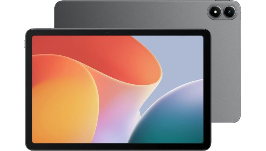 Планшет Infinix XPAD 20 6/128GB LTE Stellar Grey (Серый)