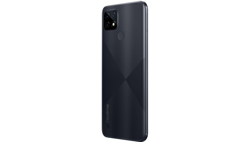 Смартфон Realme C21-Y 3/32GB Black (Черный)