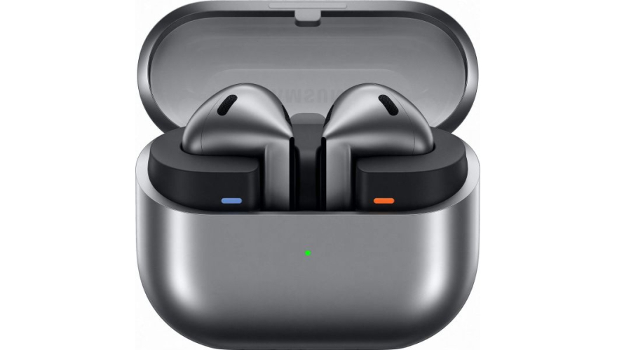 Наушники Samsung Galaxy Buds 3 (SM-R530) Silver (Серебро): купить