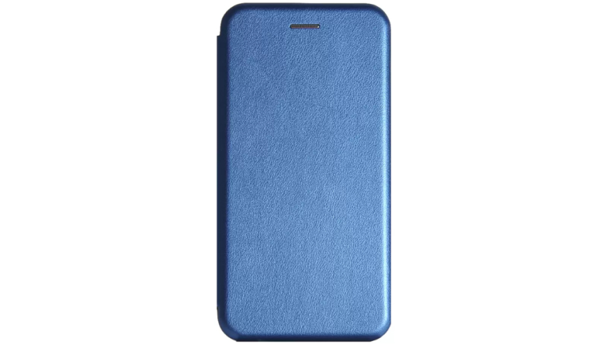 Чехол-книжка для Honor 90 Синий (боковая)