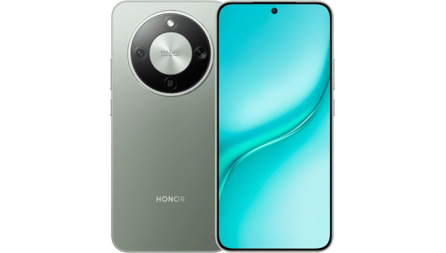 Смартфон Honor Turbo 5G 8/256GB Green (Зеленый) (RU)