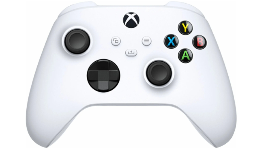 Геймпад Microsoft Xbox Series White (Белый)