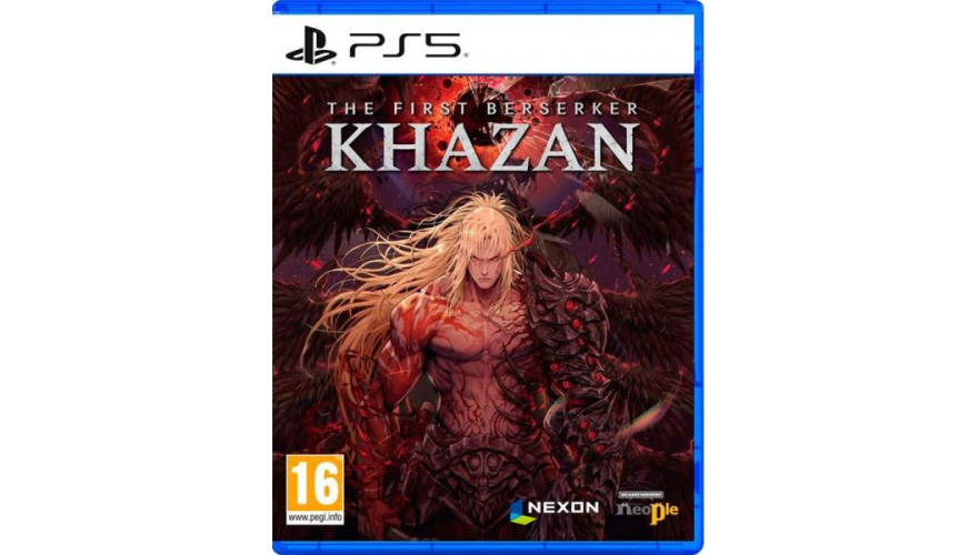Игра для PS5 The First Berserker: Khazan (Русская версия)