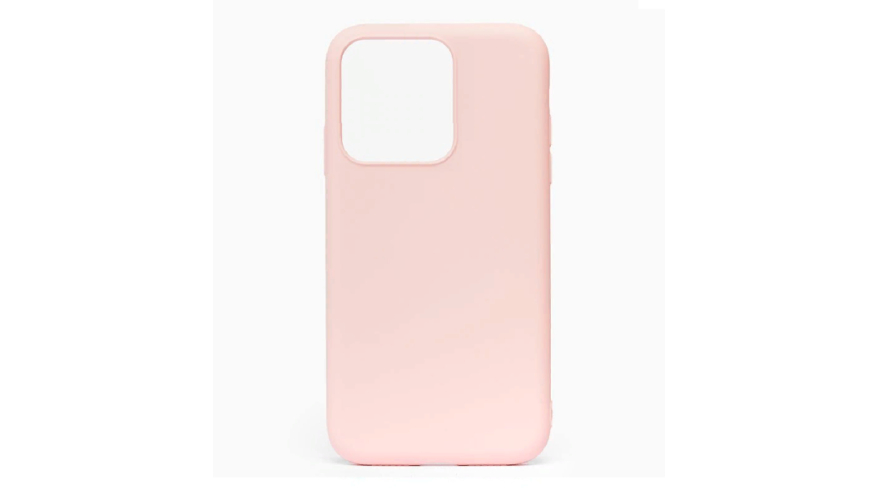 Iphone 15 pro розовый. Iphone 15 Pro Max Silicone Case. Iphone 15 Pro Max Pink. Silicon Case iphone 15 Pro. Накладка силикон LUXCASE Protective Case для iphone 13 персиковый.