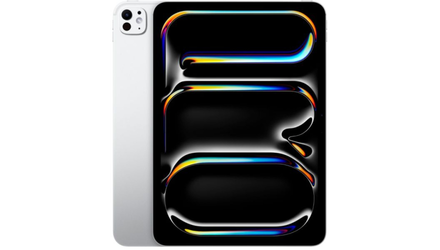 Планшет Apple iPad Pro 11 M4 (2024) 256GB Wi-Fi Silver (Серебристый) (MVV93)