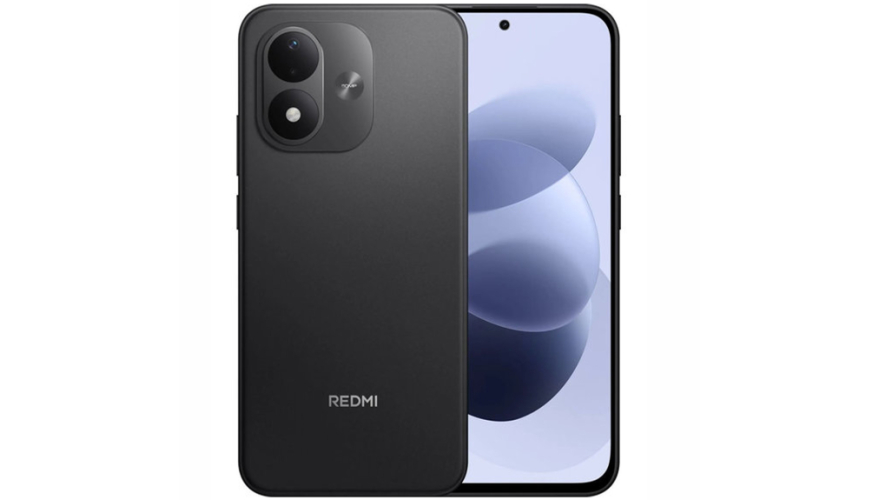 Смартфон REDMI Note 17 4G 8/256GB Black (Черный) (RU)