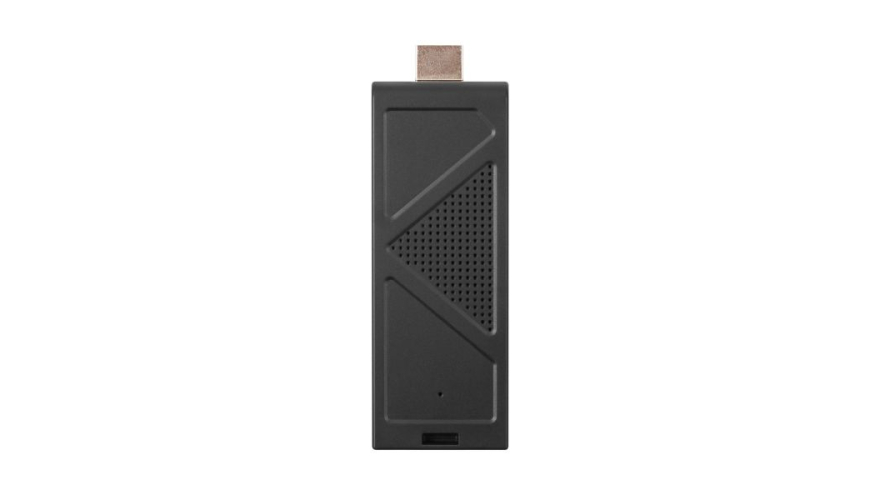 Медиаплеер с гиропультом Rombica Smart Stick Pro (XSM-TV02) Черный