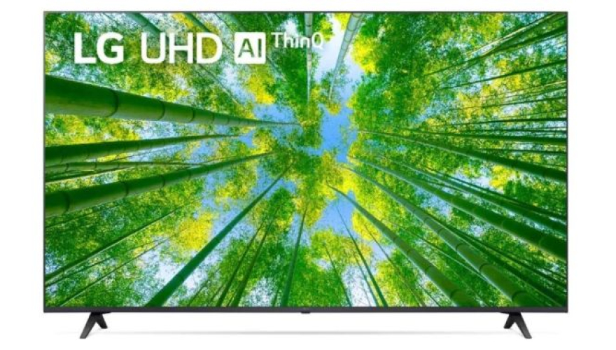 Телевизор LG 65UQ80006LB 65
