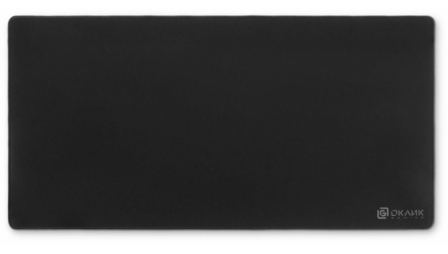 Коврик для мыши Оклик ОК-Т800 Черный