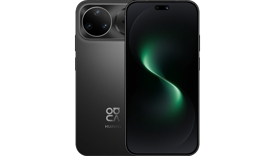 Смартфон Huawei Nova 15 Pro 12/256GB Black (Черный)