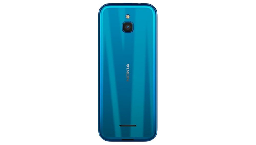 Телефон Nokia 8000 4G Dual Sim Blue