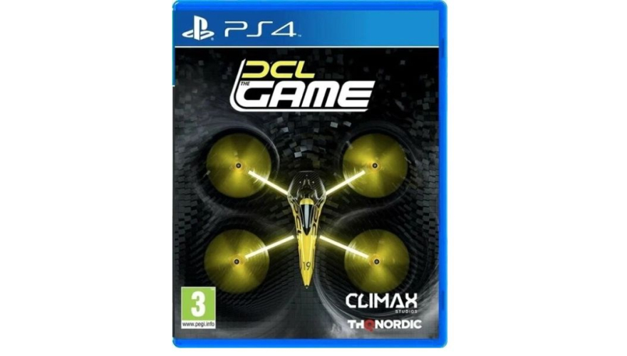 Игра для PS4 DCL: The Game (Русские субтитры)