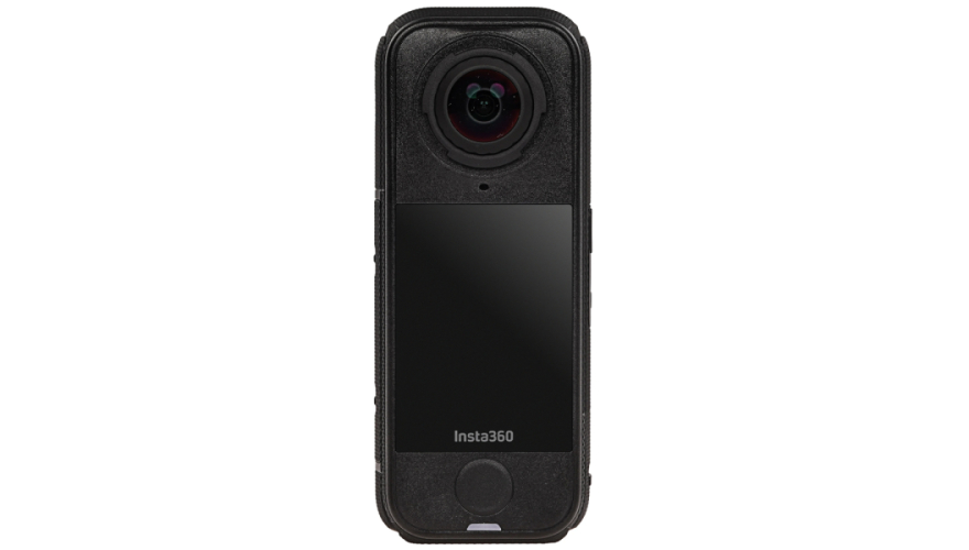 Экшн-камера Insta360 X4 Air Black (Черная)