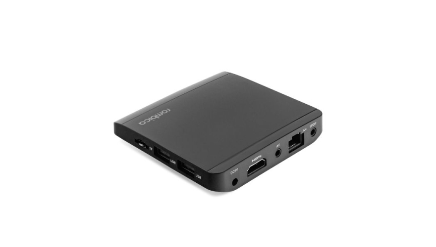 Медиаплеер Rombica Smart Box H4 (VPTS-04)
