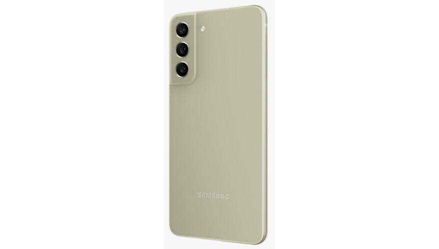 Смартфон Samsung Galaxy S21 FE 6/128GB Light Green (Зеленый) (RU)