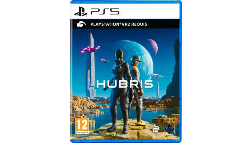 Игра для PS5 Hubris VR2 (Русские субтитры)