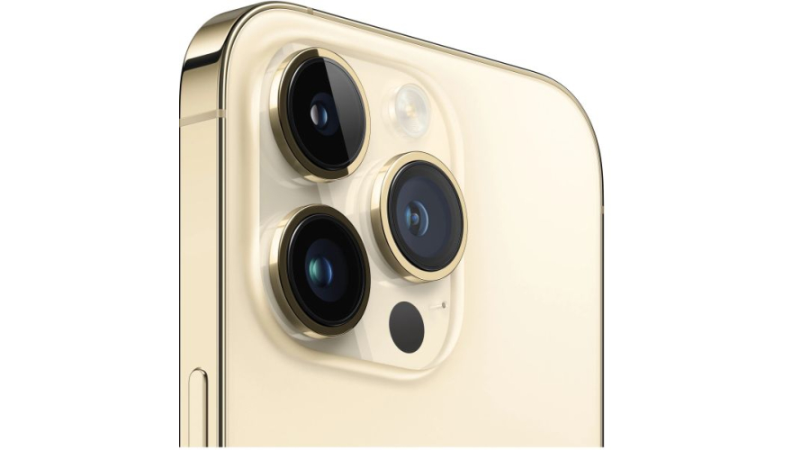 Смартфон Apple iPhone 14 Pro Max 256GB Gold (Золотой) SIM+eSIM