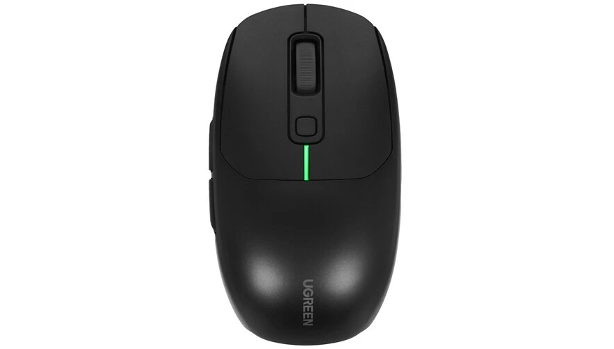 Беспроводная мышь UGREEN MU103 (90539) Black (Черный)
