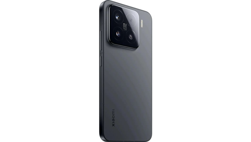 Смартфон Xiaomi 15 12/256GB Black (Черный): купить в интернет