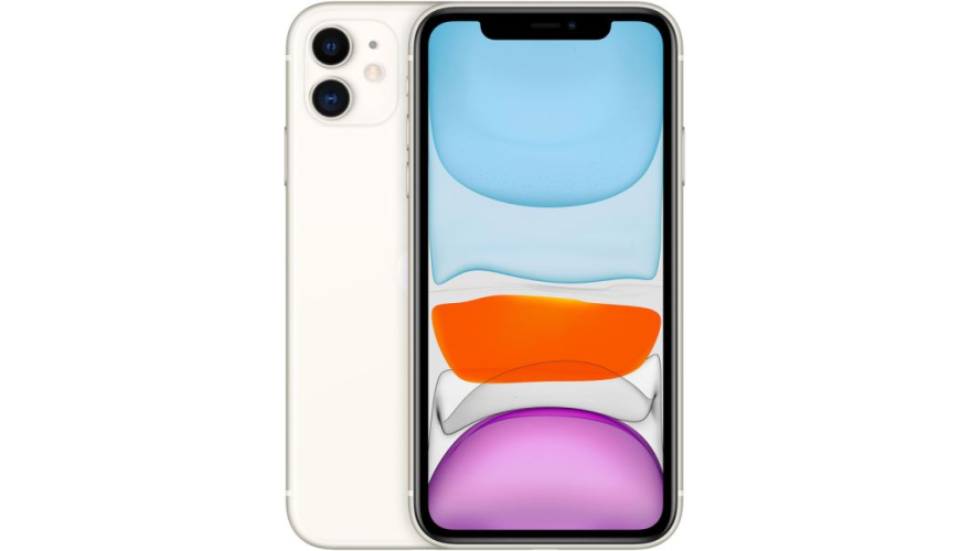 Смартфон Apple iPhone 11 64GB White (Белый)