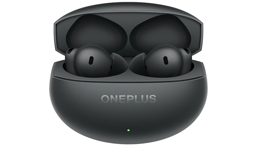 Беспроводные наушники Oneplus Buds 4 Storm Gray (Черный)