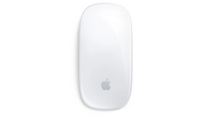 Беспроводная мышь Apple Magic Mouse 3 (USB-C) White MXK53