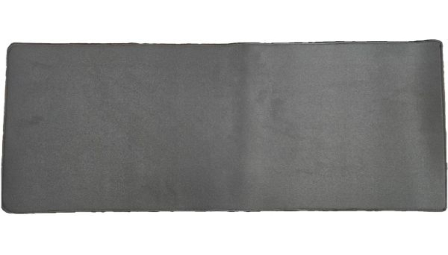 Коврик для мыши водононепроницаемый 75x30см Черный