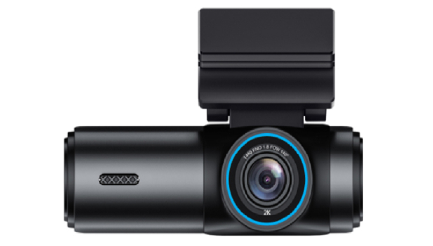 Видеорегистратор Neoline Flash 2K Black (Черный)