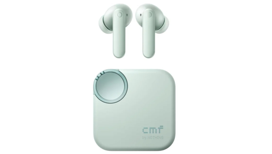 Беспроводные наушники CMF by Nothing Buds 2 Light Green