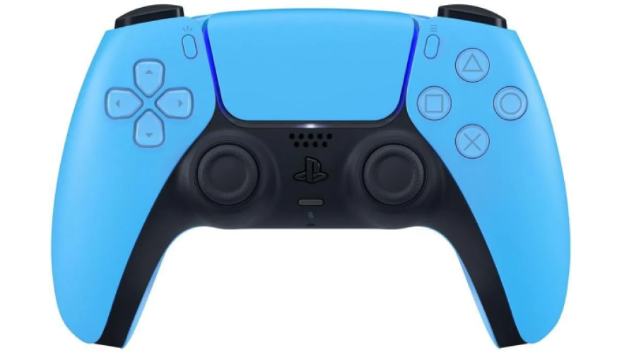 Геймпад Sony DualSense Blue (Голубой) (CFI-ZCT1W)