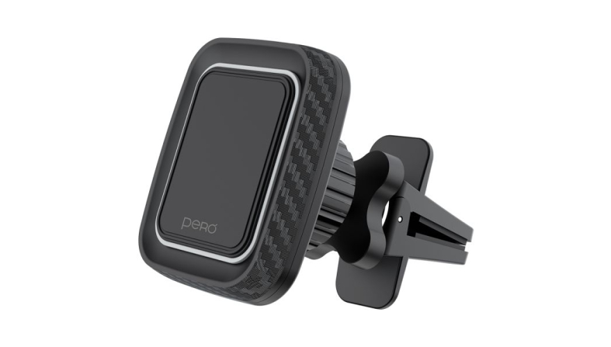 Автомобильный держатель PERO CH01 Black (Черный)