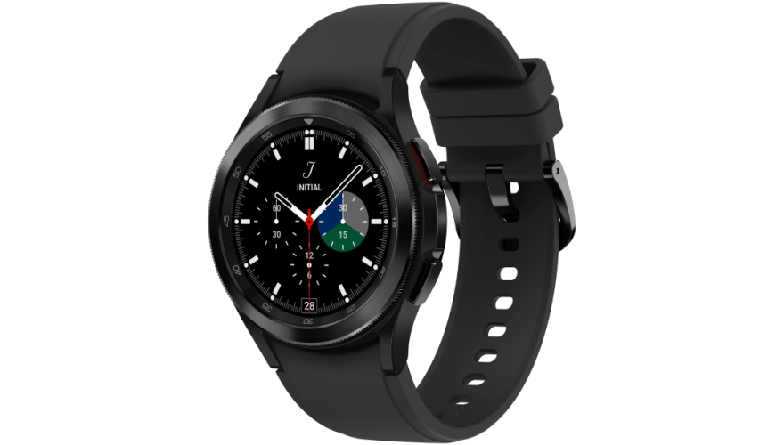 Умные часы Samsung Galaxy Watch4 Classic 42мм (SM-R880NZKACIS) Черный