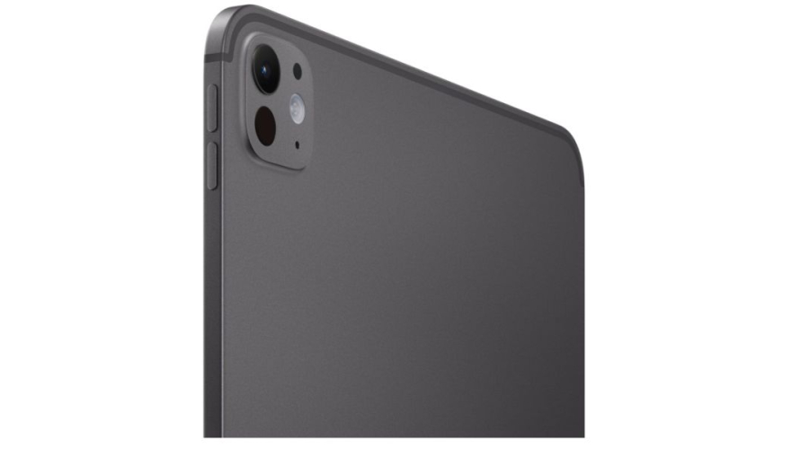 Планшет Apple iPad Pro 11 M5 (2025) 512GB Wi-Fi Space Black