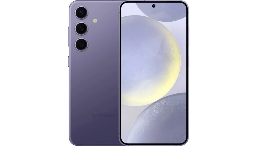 Смартфон Samsung Galaxy S24+ 5G 12/256GB Cobalt Violet (Фиолетовый)