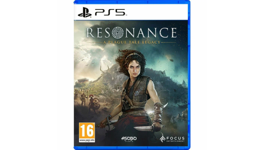 Игра для PS5 A Plague Tale: Resonance (Русские субтитры)