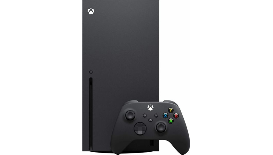 Игровая приставка Microsoft Xbox Series X 1 ТБ Black