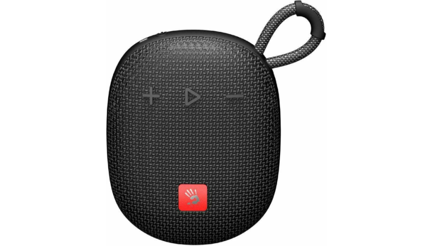 Портативная акустика A4Tech Bloody S3 Carry Черный