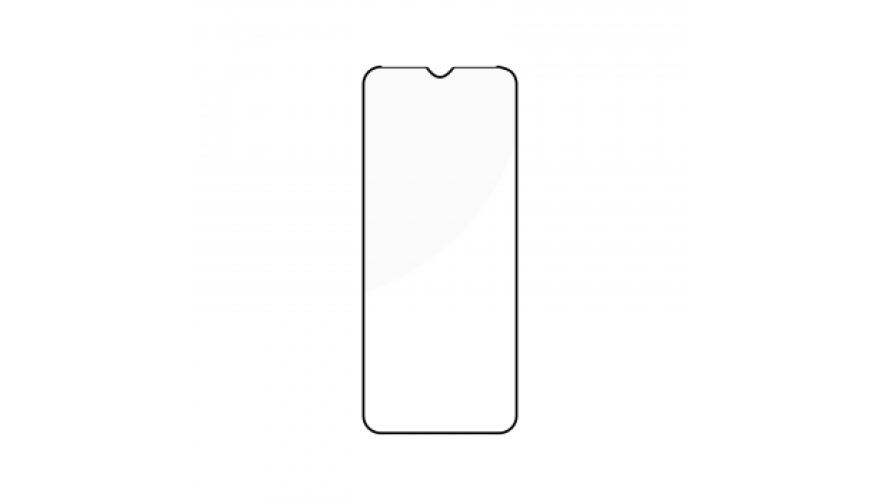 Защитное стекло для смартфона Realme C2 Full Glue Black