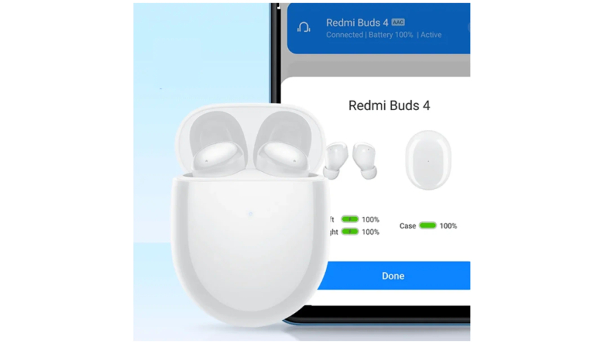 Redmi buds 4 white bhr5846gl. Наушники true Wireless Redmi Buds 4 m2137e1 White. Беспроводные наушники Xiaomi Buds 4. Беспроводные наушники для Redmi 9c NFC фото.