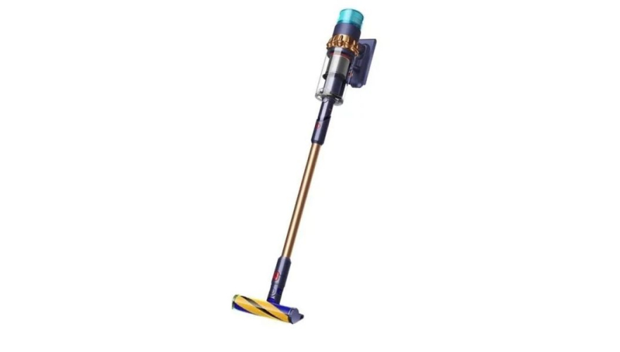 Беспроводной пылесос Dyson Gen5 Detect Absolute (SV23) Prussian Blue/Copper (Синий/Медный) (EU)