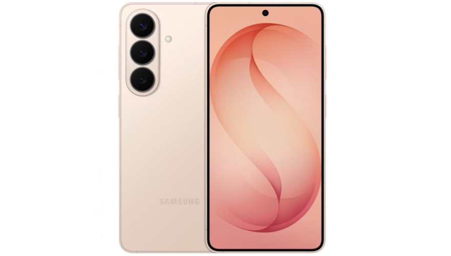 Смартфон Samsung Galaxy S26 5G 12/256GB Pink Gold (Розовый)