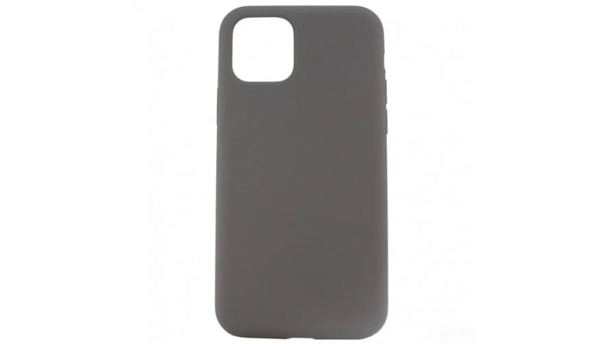 Чехол-накладка силикон Silicone Case для iPhone 13 mini Серый