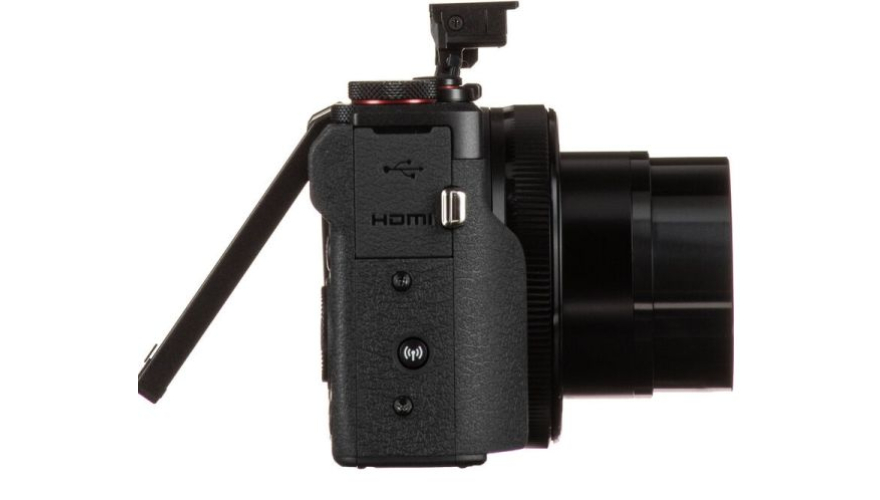 Фотоаппарат Canon PowerShot G7 X Mark III Black (Черный): купить в