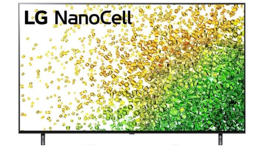 Телевизор NanoCell LG 50NANO856PA 50" (2021) Black
