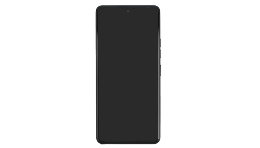 Смартфон Tecno Camon 20 8/256GB Predawn Black