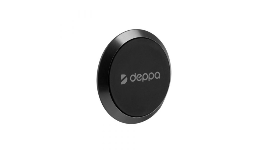 Автомобильный держатель Deppa Mage Flat Gray (арт.55176)