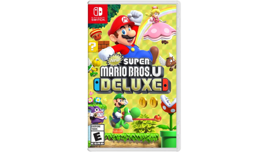Nintendo Switch 本体 + Super Mario Bros. Nintendo Switch 赤色 本体 + ゲームソフト Amazon.co.jp: ロックマン